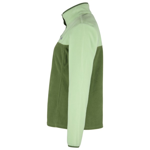 Columbia - Women's Benton Springs 1/2 Snap Pullover - Pullover in pile