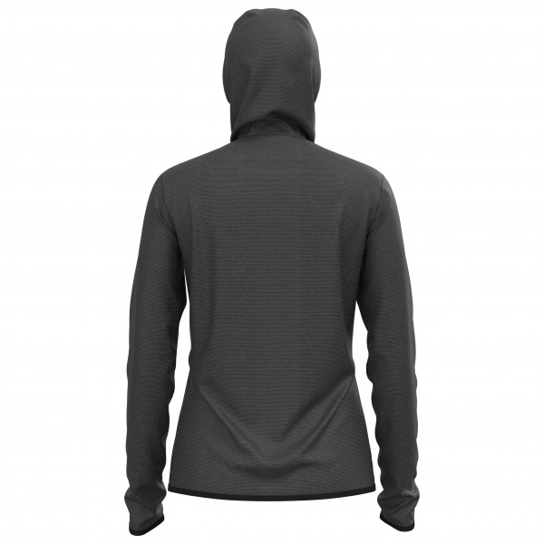 Odlo - Women's Hoody Midlayer Full Zip Roy - Fleecetakki