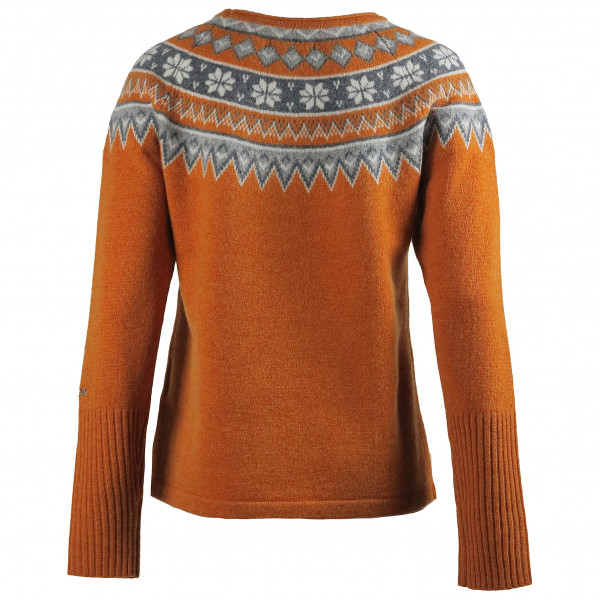 SKHOOP - Women's Scandinavian Sweater - jersey de lana