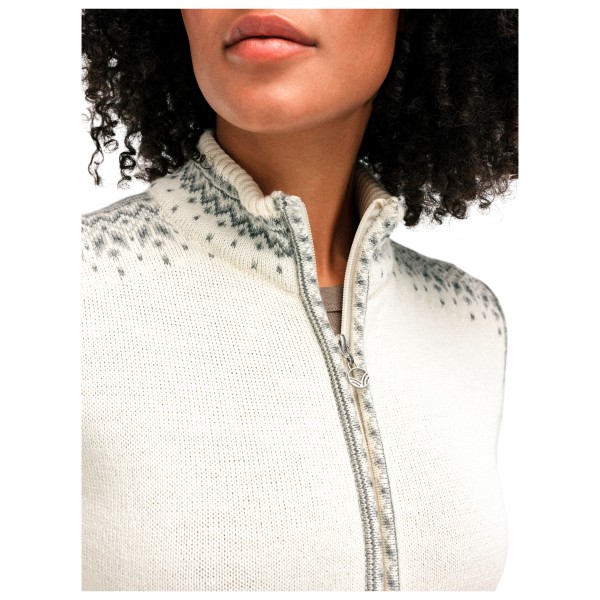 Dale of Norway - Women's 140th Anniversary Jacket - Wollen jas