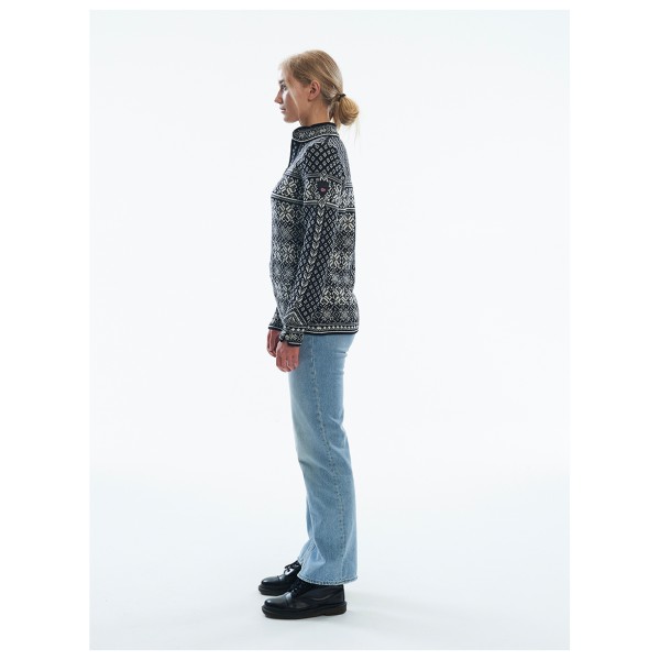 Dale of Norway - Women's Peace Sweater - jersey de lana