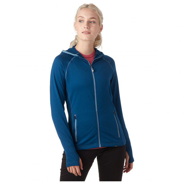Stoic - Women's KougstaSt. LT Hoody - Fleece jacket