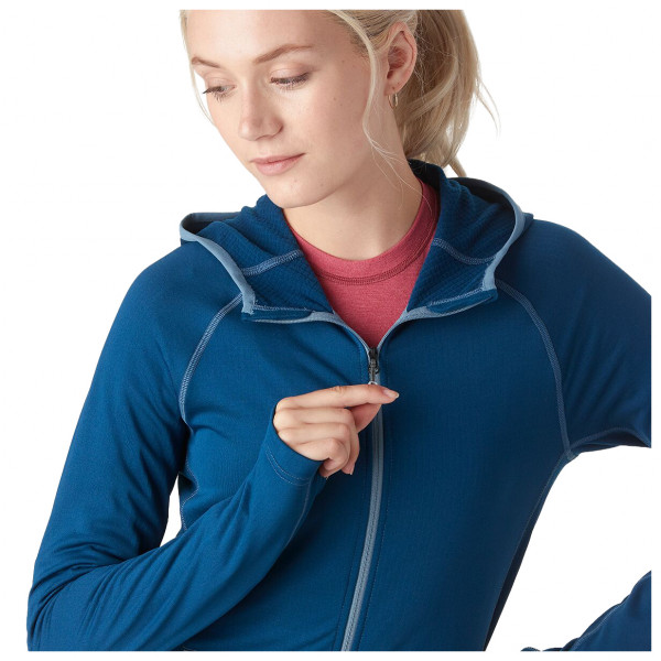 Stoic - Women's KougstaSt. LT Hoody - Fleece jacket