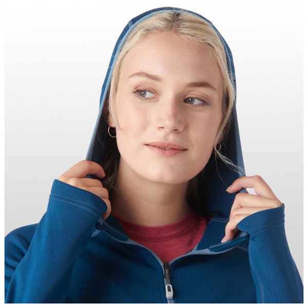 Stoic - Women's KougstaSt. LT Hoody - Fleecejacke