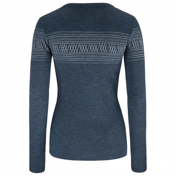 We Norwegians - Women's Setesdal Pullover - Överdragströjor merinoull