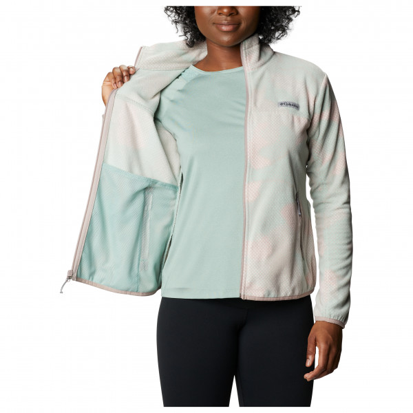 Columbia - Women's Ali Peak Full Zip - Fleecejacka