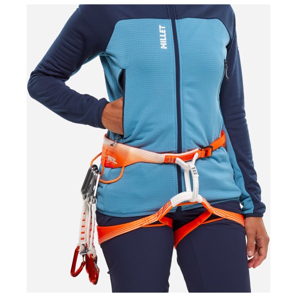 Millet - Women's Fusion Grid Hoodie - Fleece jacket