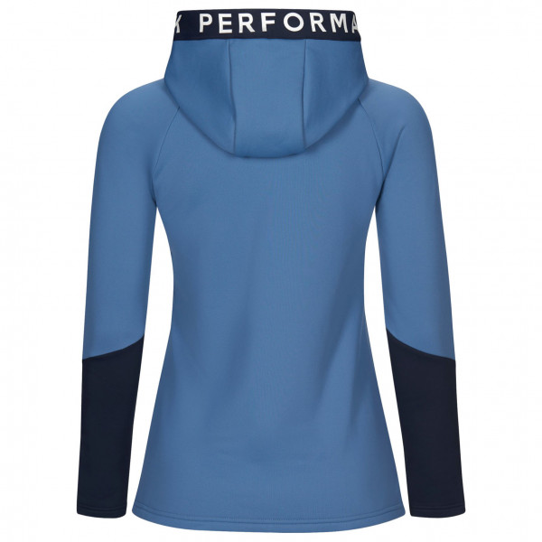 Peak Performance - Women's Rider Zip Hood - Fleecejacka