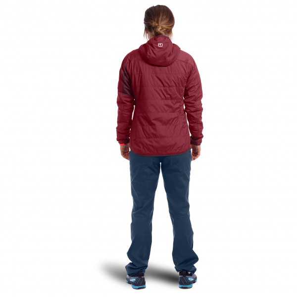 Ortovox - Women's Swisswool Piz Duan Jacket - Chaqueta aislante