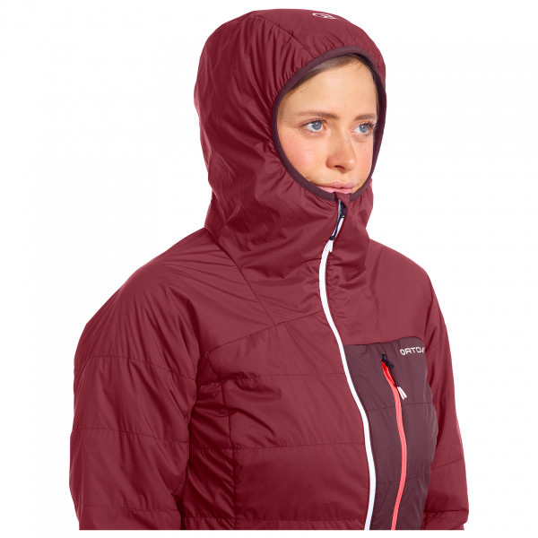 Ortovox - Women's Swisswool Piz Duan Jacket - Chaqueta aislante