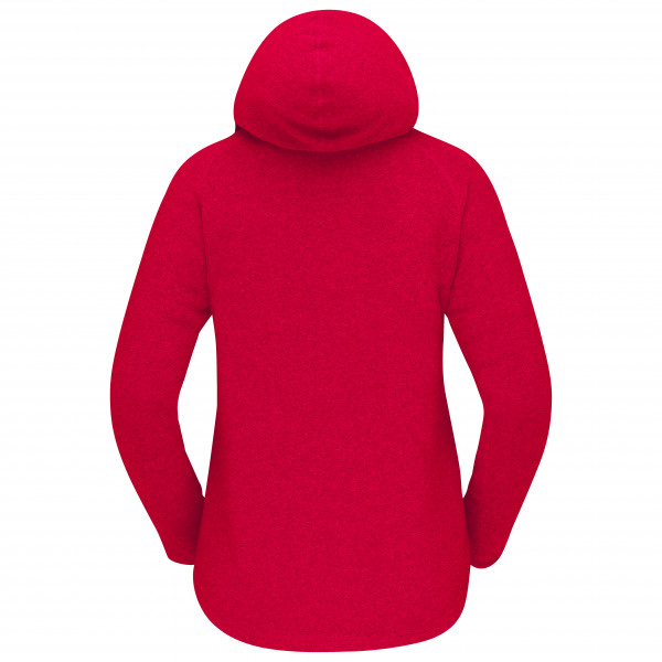 Norrøna - Women's Norrøna Warm2 Hood - Jerséis de forro polar