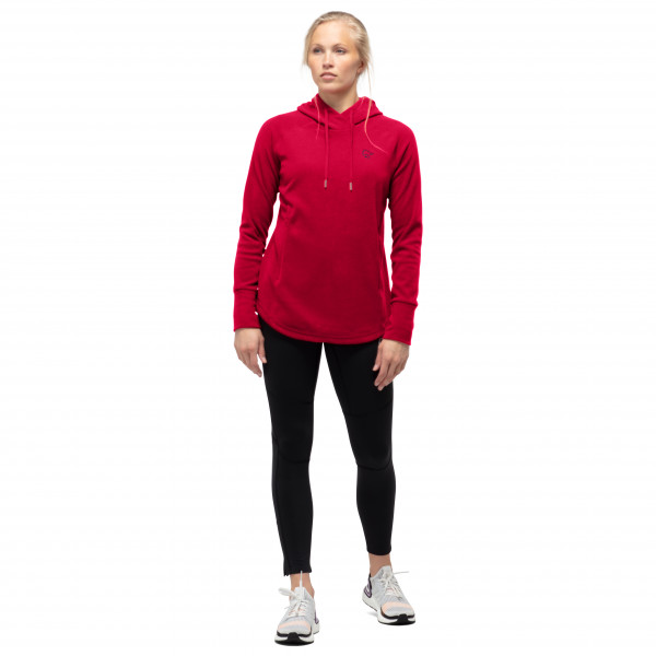 Norrøna - Women's Norrøna Warm2 Hood - Jerséis de forro polar