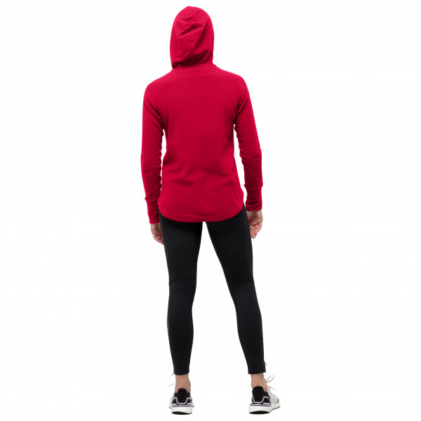 Norrøna - Women's Norrøna Warm2 Hood - Jerséis de forro polar