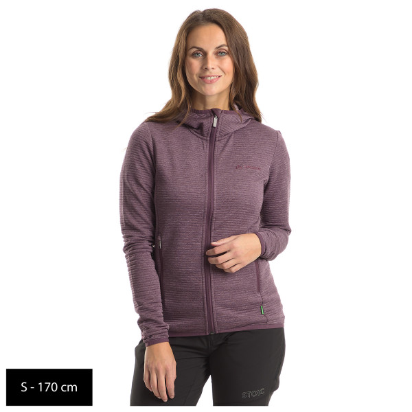 Vaude - Women's SE Women's Asinara Jacket - Fleecetakki