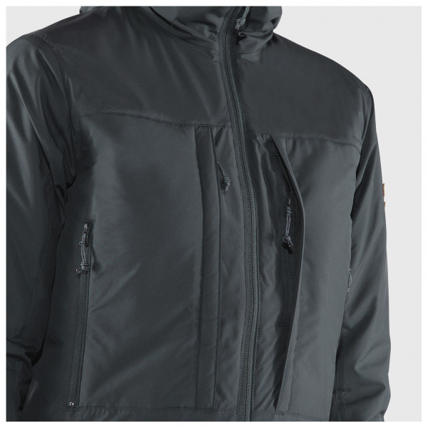 Fjällräven - Women's Keb Wool Padded Jacket - Isolatiejack