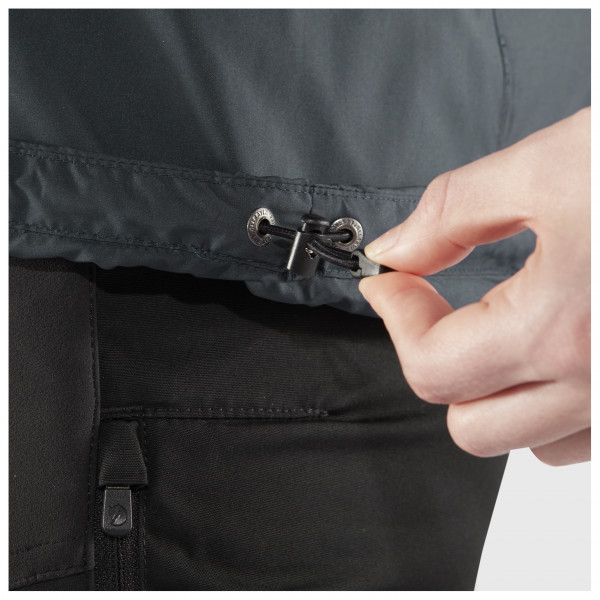 Fjällräven - Women's Keb Wool Padded Jacket - Isoleringsjakke
