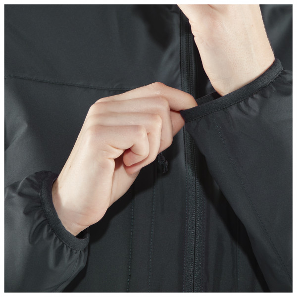 Fjällräven - Women's Keb Wool Padded Jacket - Isoleringsjakke