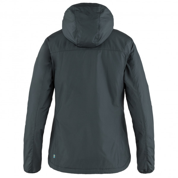 Fjällräven - Women's Keb Wool Padded Jacket - Isoleringsjakke