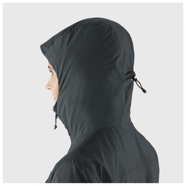 Fjällräven - Women's Keb Wool Padded Jacket - Isoleringsjakke