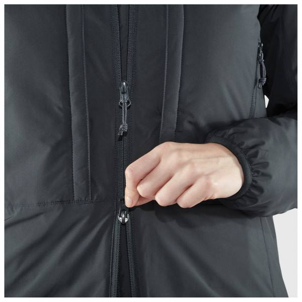 Fjällräven - Women's Keb Wool Padded Jacket - Isoleringsjakke