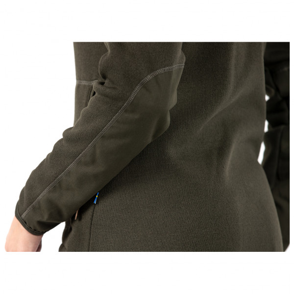 Fjällräven - Women's Övik Fleece Hoodie - Forro polar