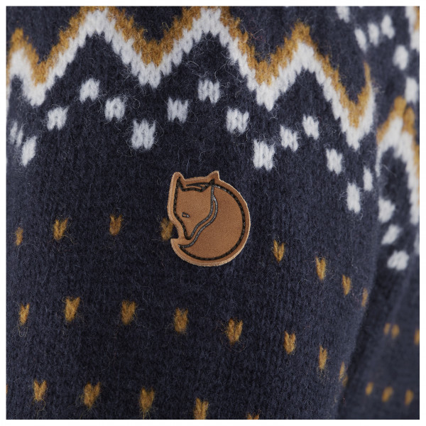 Fjällräven - Women's Övik Knit Cardigan - Uldjakke