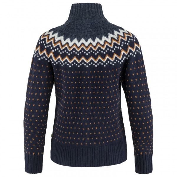 Fjällräven - Women's Övik Knit Cardigan - Uldjakke