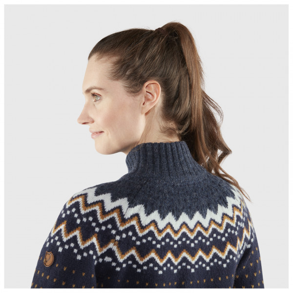 Fjällräven - Women's Övik Knit Cardigan - Uldjakke