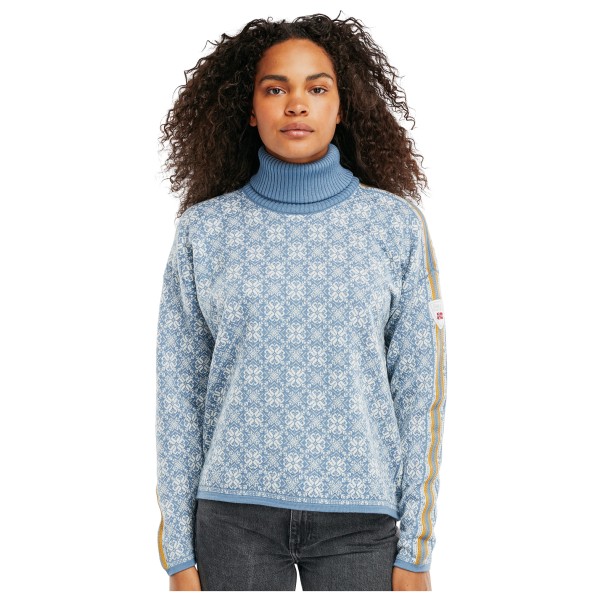 Dale of Norway - Firda Feminine Sweater - Wollen trui