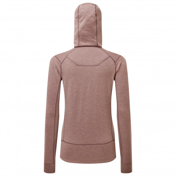 ARTILECT - Women's Eldorado Merino Hoodie Jacket - Merino hoodie