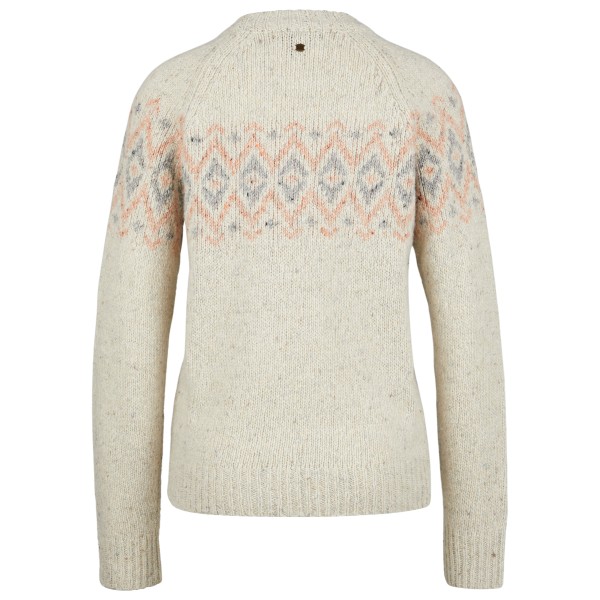 Sherpa - Women's Dumji Crew Sweater - Pullover in lana merino