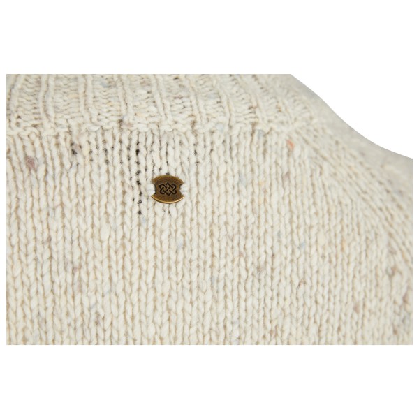 Sherpa - Women's Dumji Crew Sweater - Pullover in lana merino