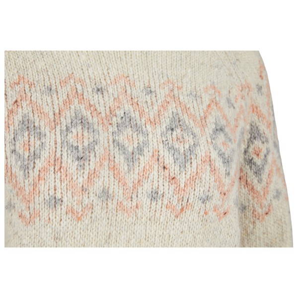 Sherpa - Women's Dumji Crew Sweater - Pullover in lana merino