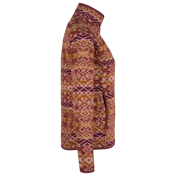 Sherpa - Women's Lumbini Pullover - Pullover in pile
