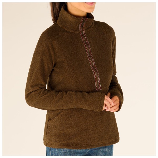 Sherpa - Women's Rolpa 1/2-Zip Pullover - Fleecepulloverit