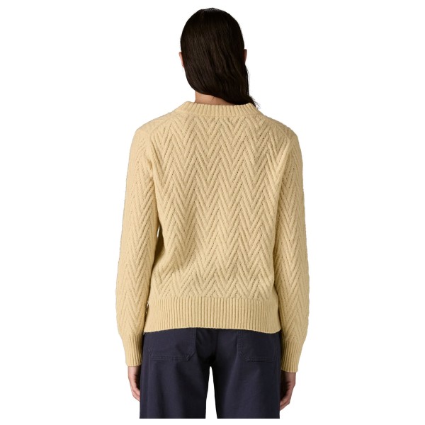 Patagonia - Women's Recycled Wool Crewneck Sweater - Uldsweater