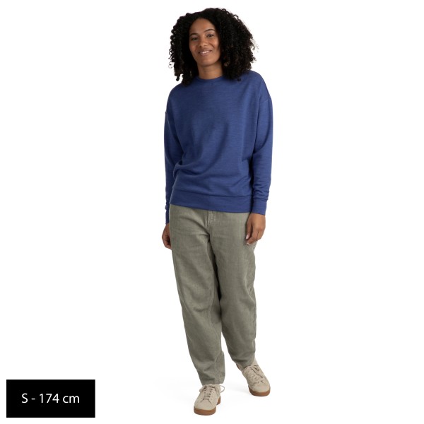 Stoic - Women's Merino260 MMXX.Göteborg Crew - Merinowollen trui
