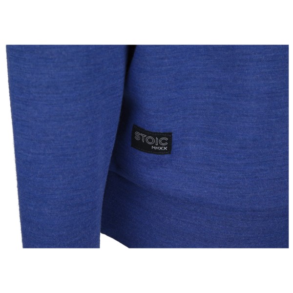Stoic - Women's Merino260 MMXX.Göteborg Crew - Merinowollen trui