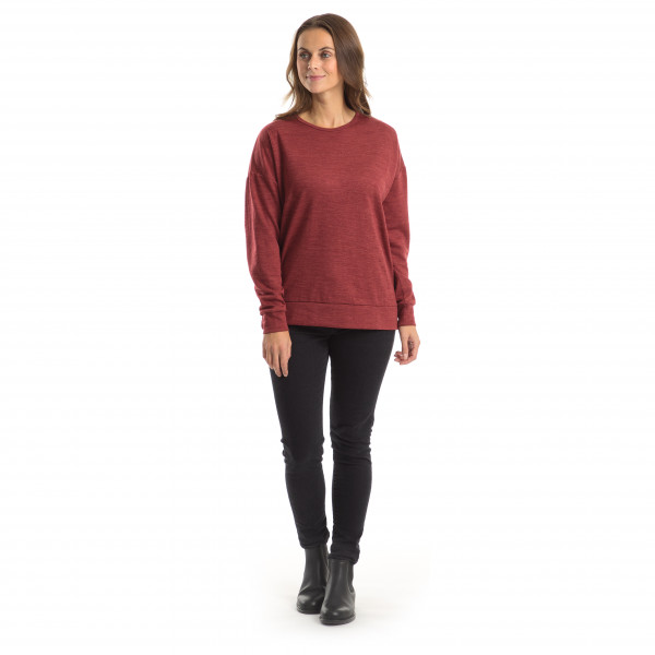 Stoic - Women's Merino260 MMXX.Göteborg Crew - Merinowollen trui