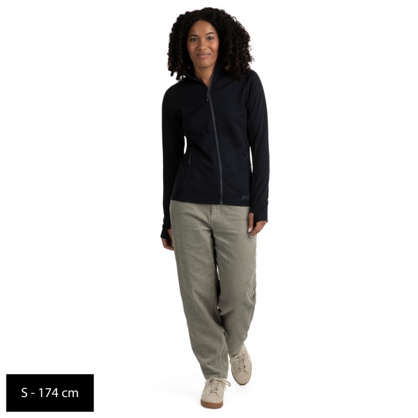 Stoic - Women's Merino260 StadjanSt. Jacket - Merinowollen vest