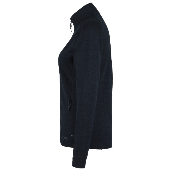 Stoic - Women's Merino260 StadjanSt. Jacket - Merinowollen vest