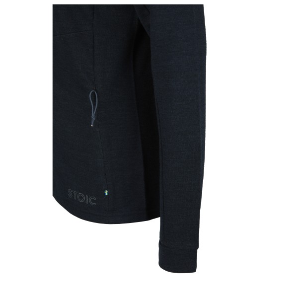 Stoic - Women's Merino260 StadjanSt. Jacket - Merinowollen vest