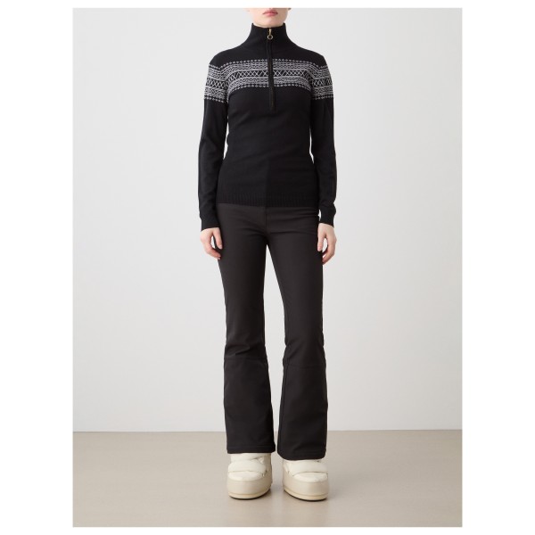 We Norwegians - Women's Signature ZipUp - Merinowollen trui