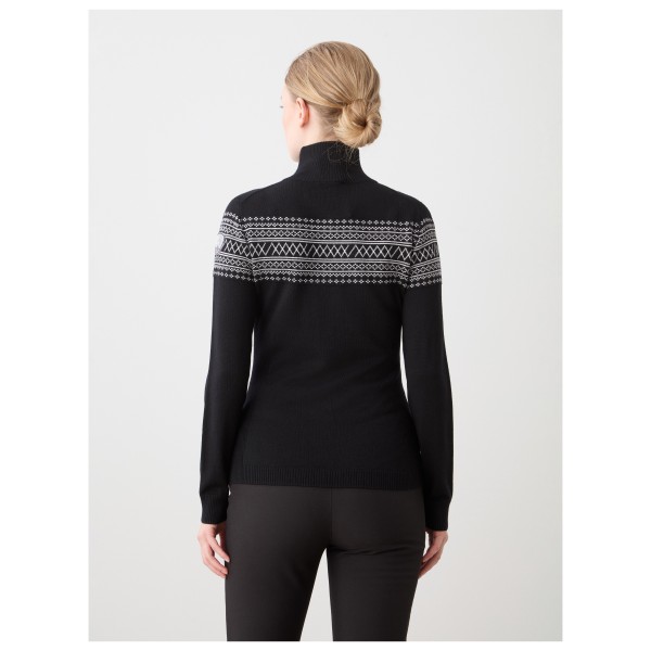 We Norwegians - Women's Signature ZipUp - Merinowollen trui