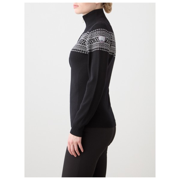 We Norwegians - Women's Signature ZipUp - Merinowollen trui