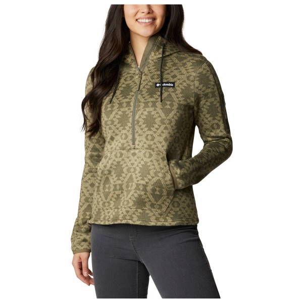 Columbia Sweater Weather Hooded Pullover Fleece jumper Women's Buy