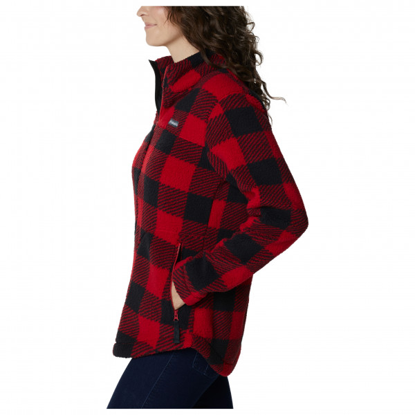 Columbia - Women's West Bend Full Zip - Fleecejacka