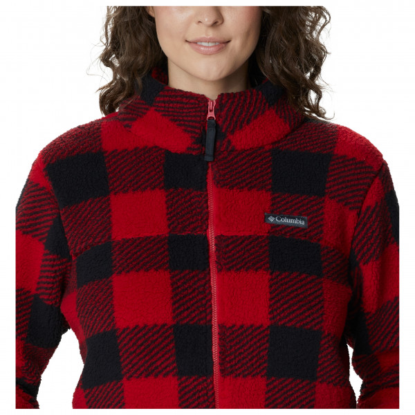 Columbia - Women's West Bend Full Zip - Forro polar