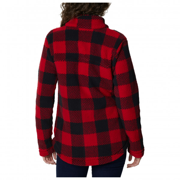 Columbia - Women's West Bend Full Zip - Giacca in pile