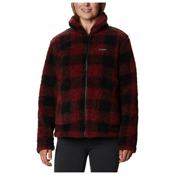 Columbia - Women's Winter Pass Sherpa Fullzip - Fleecepullover